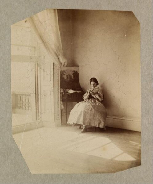 Clementina, Lady Hawarden, Photograph