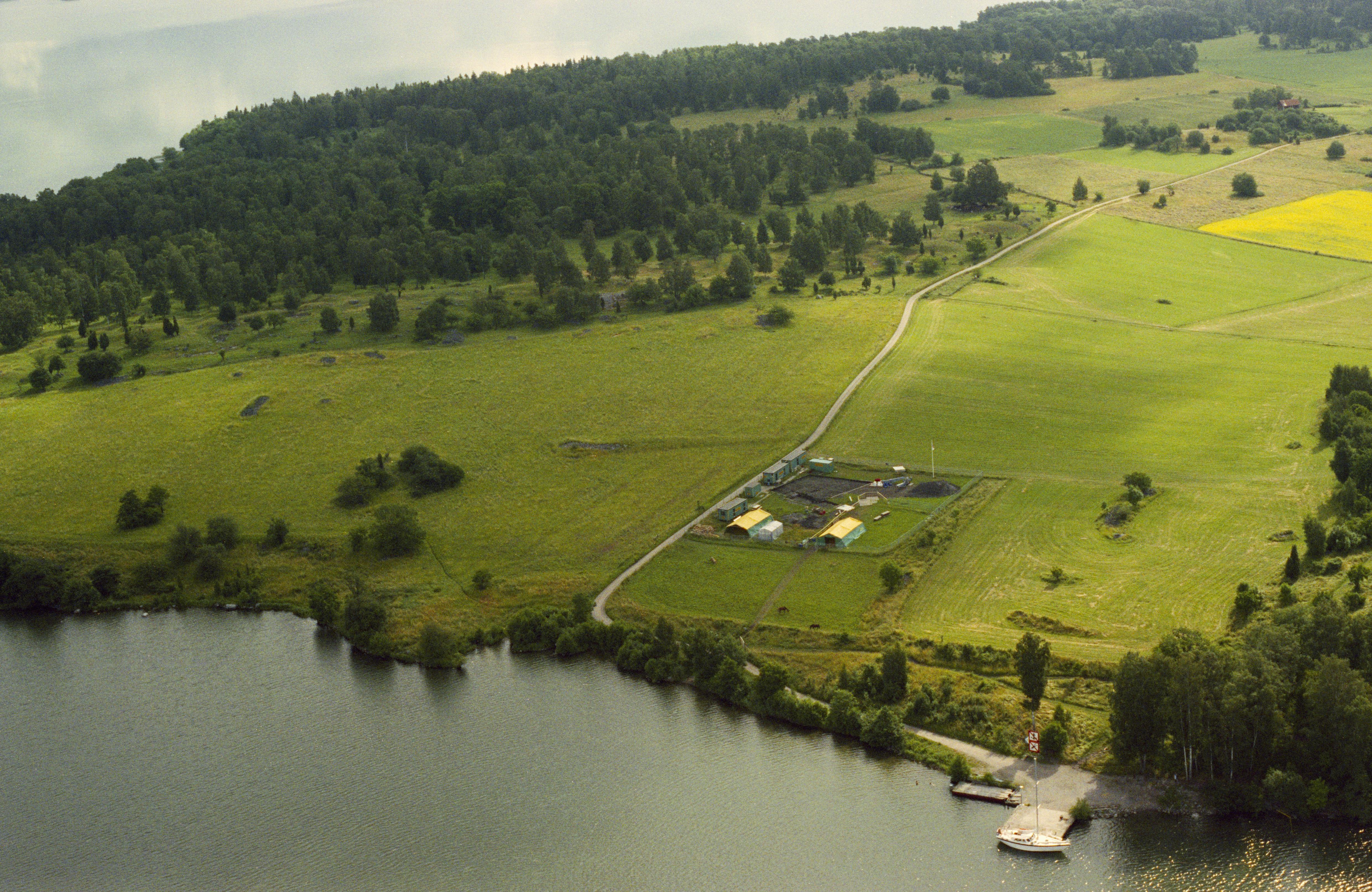 Jan Norrman, Adelsö 118:1