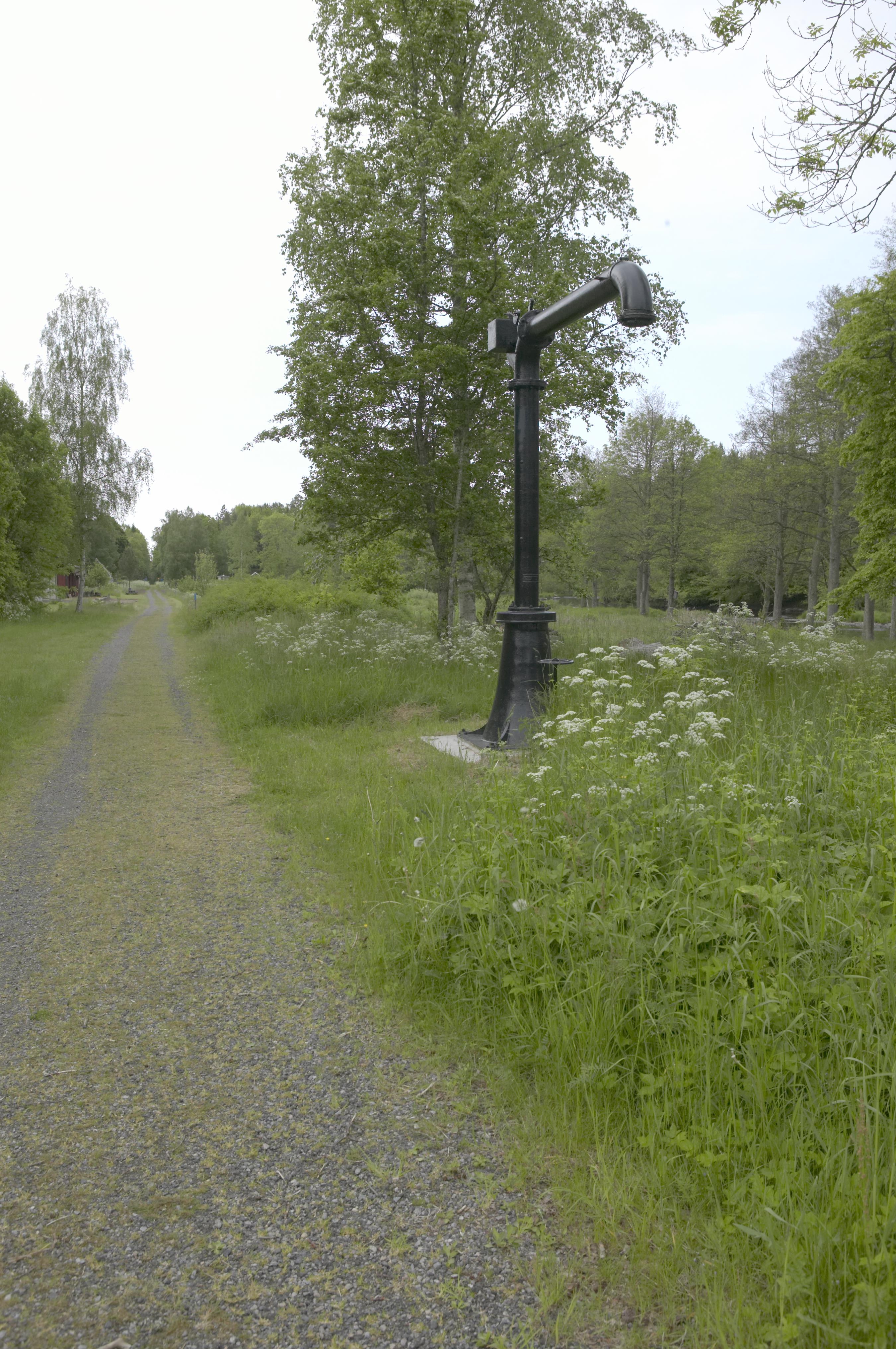 Bengt A Lundberg, Hovmansbygd