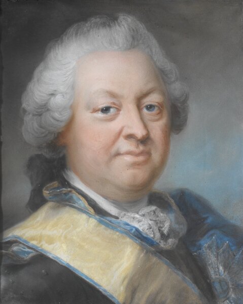 Gustaf Lundberg, Volter Reinhold, Stackelberg, 1705-1801