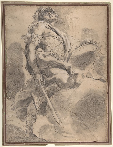 Gaetano Gandolfi, Joshua