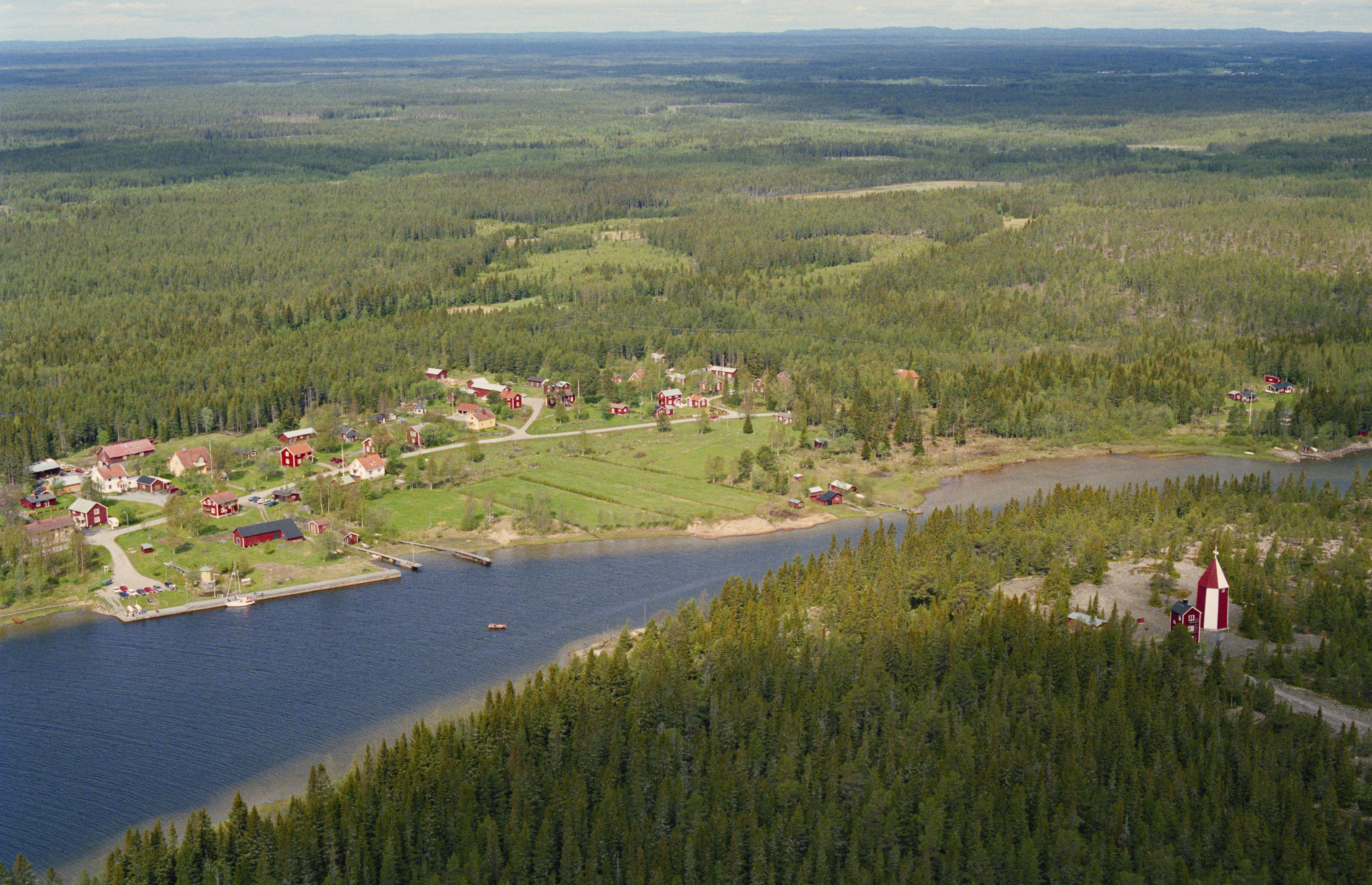 Jan Norrman, Bygdeå 7:1-2