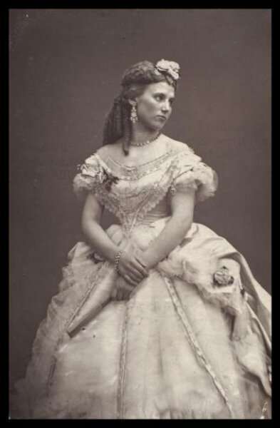 Unknown, Guy Little Theatrical Photograph