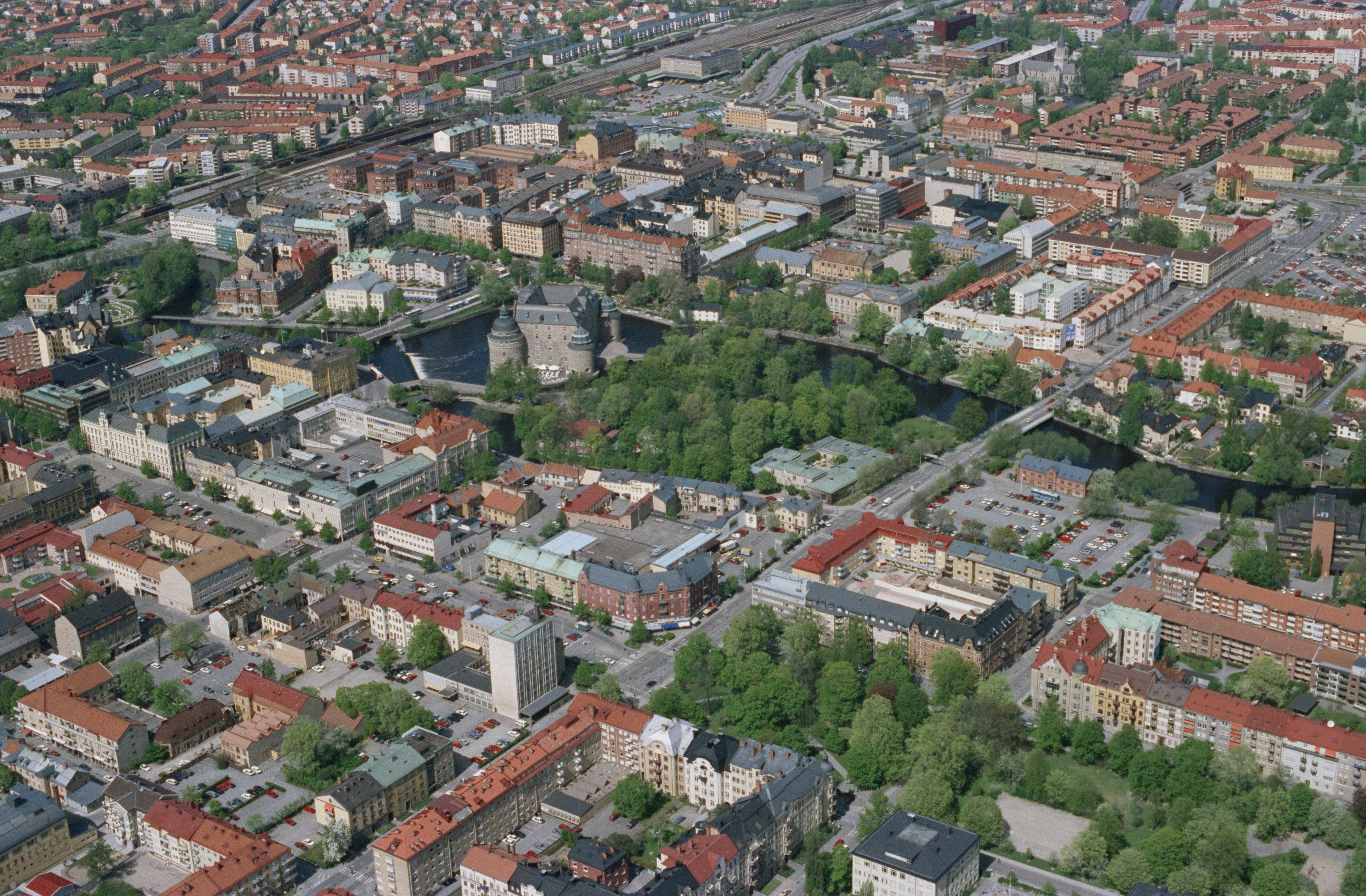 Jan Norrman, Örebro