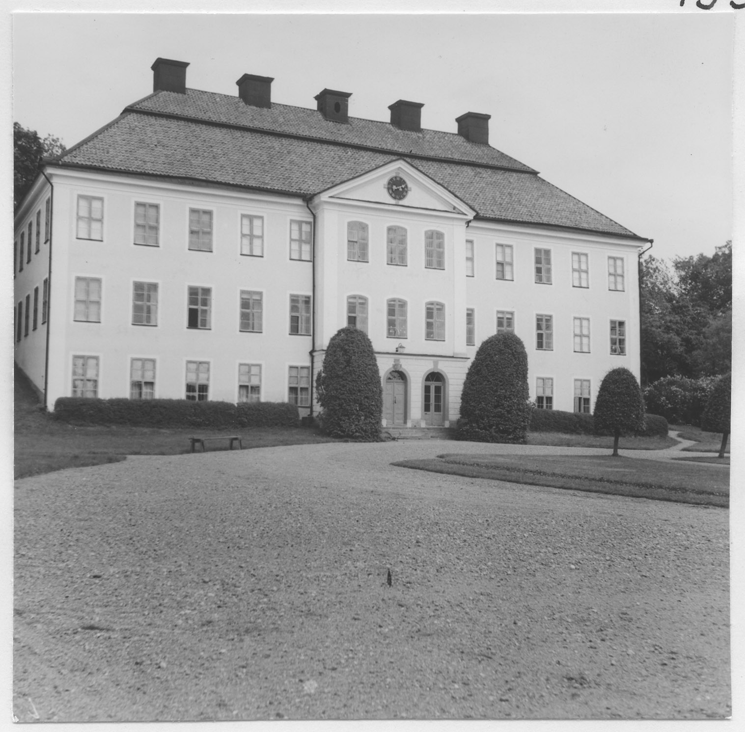Mårten Sjöbeck, Björksunds herrgård