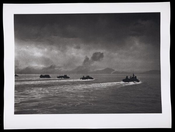 Hardy, Bert, INCHON