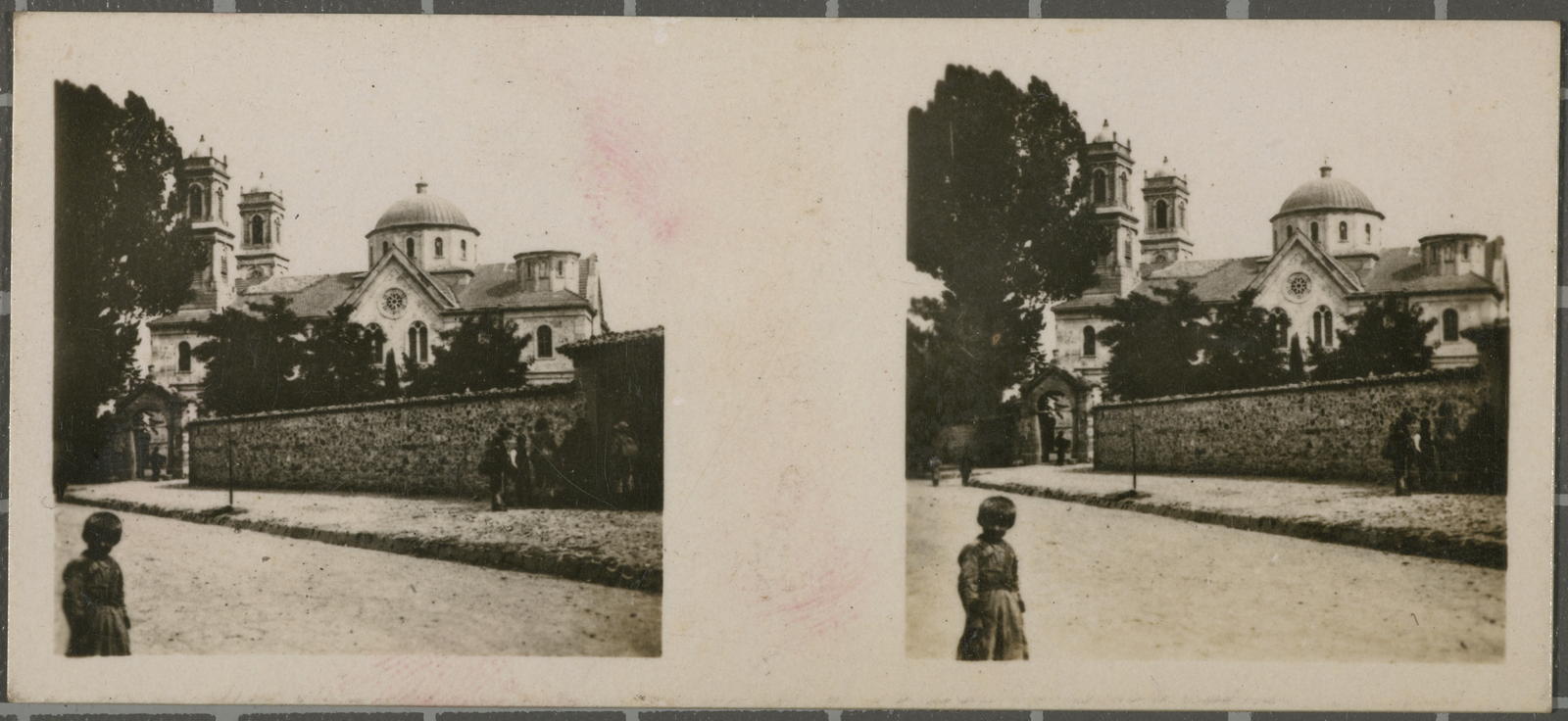 Desconegut, No. 25. Koritza (Kortcha). - Orthodox Cathedral.