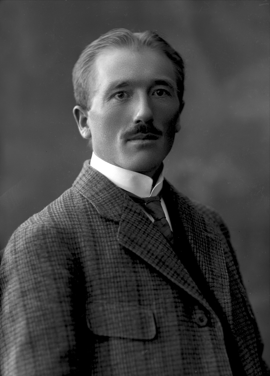 Gustav Borgen, NFB.29304
