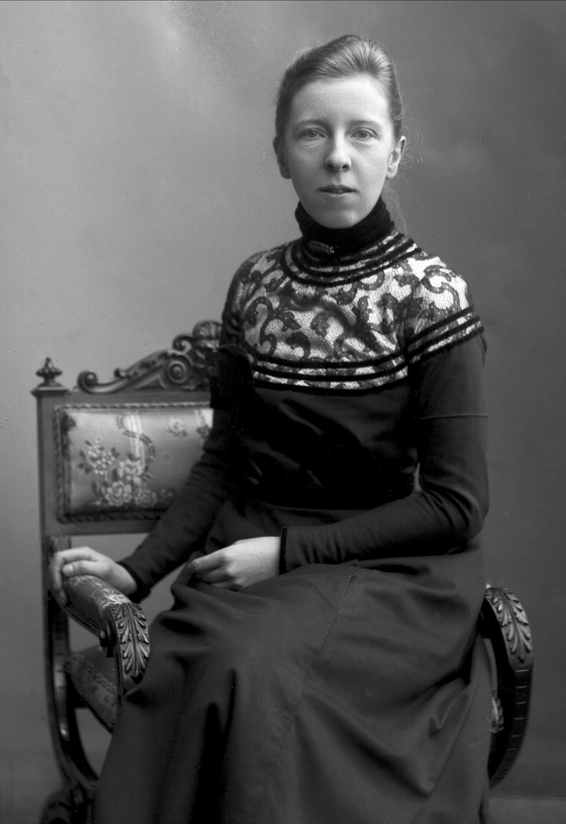 Gustav Borgen, NFB.25034