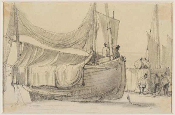 Samuel Prout, Drawing
