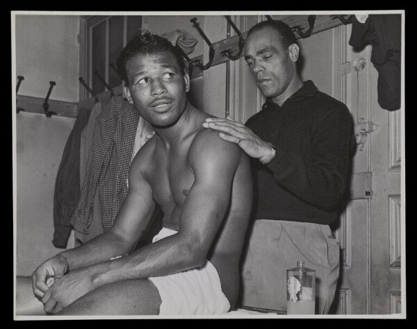 Hardy, Bert, Sugar Ray