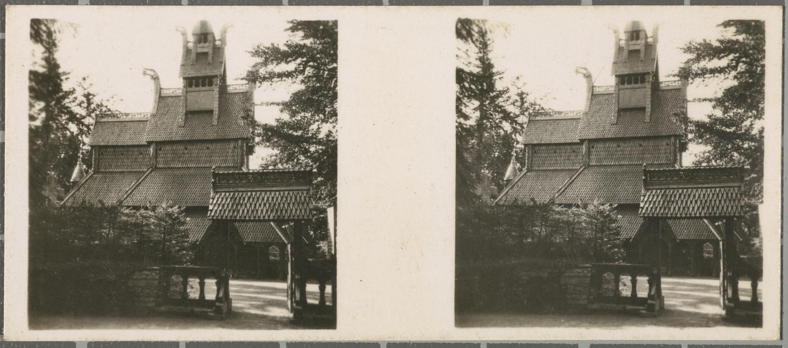 Desconegut, No. 194. Fantaft (Bergen). - Madoera English.