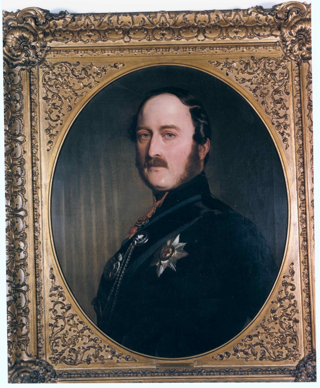 Georg Koberwein, Prince Albert (1819-1861)
