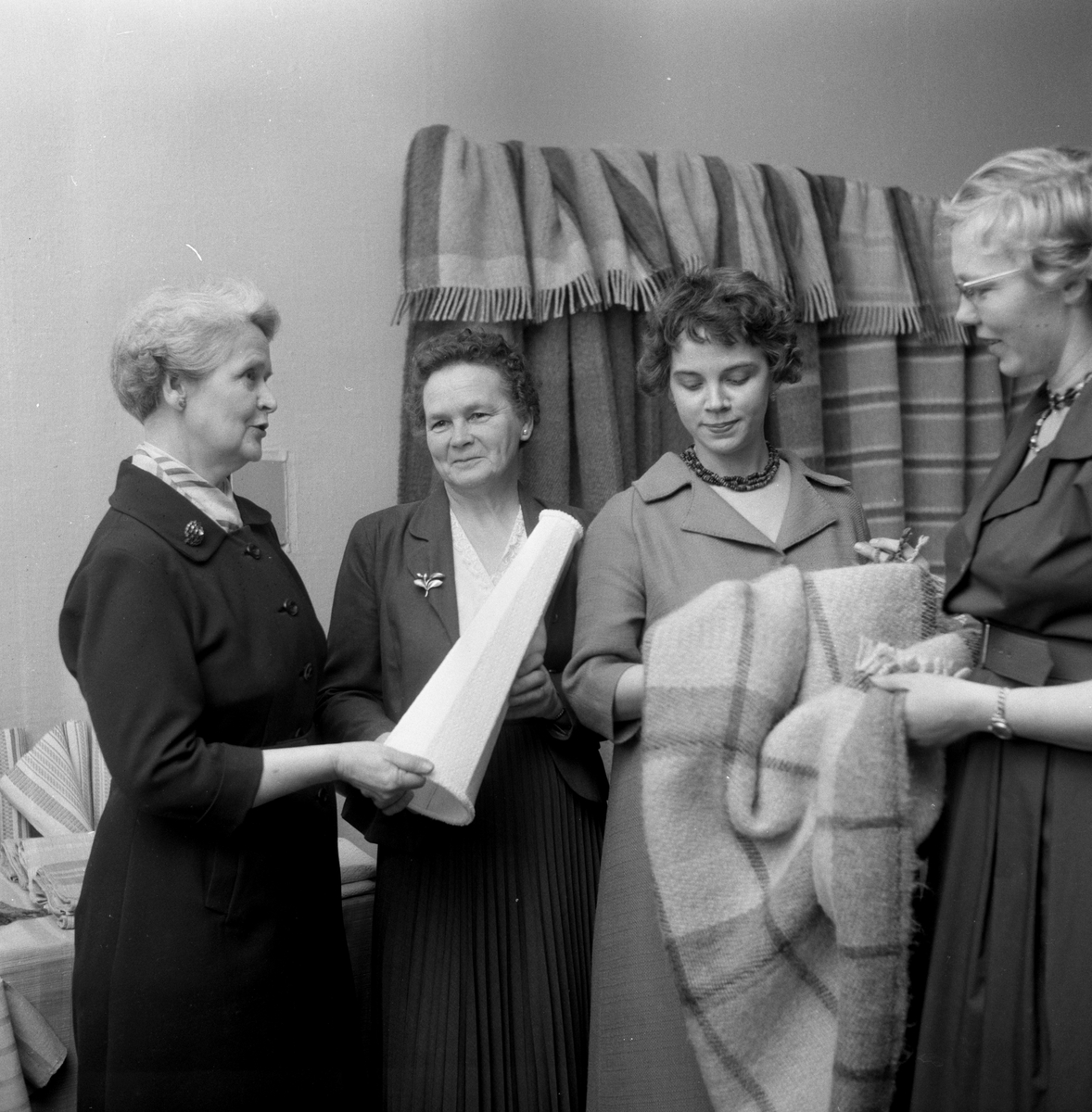Örebro Kuriren, Syföreningens försäljning. 5 mars 1959.