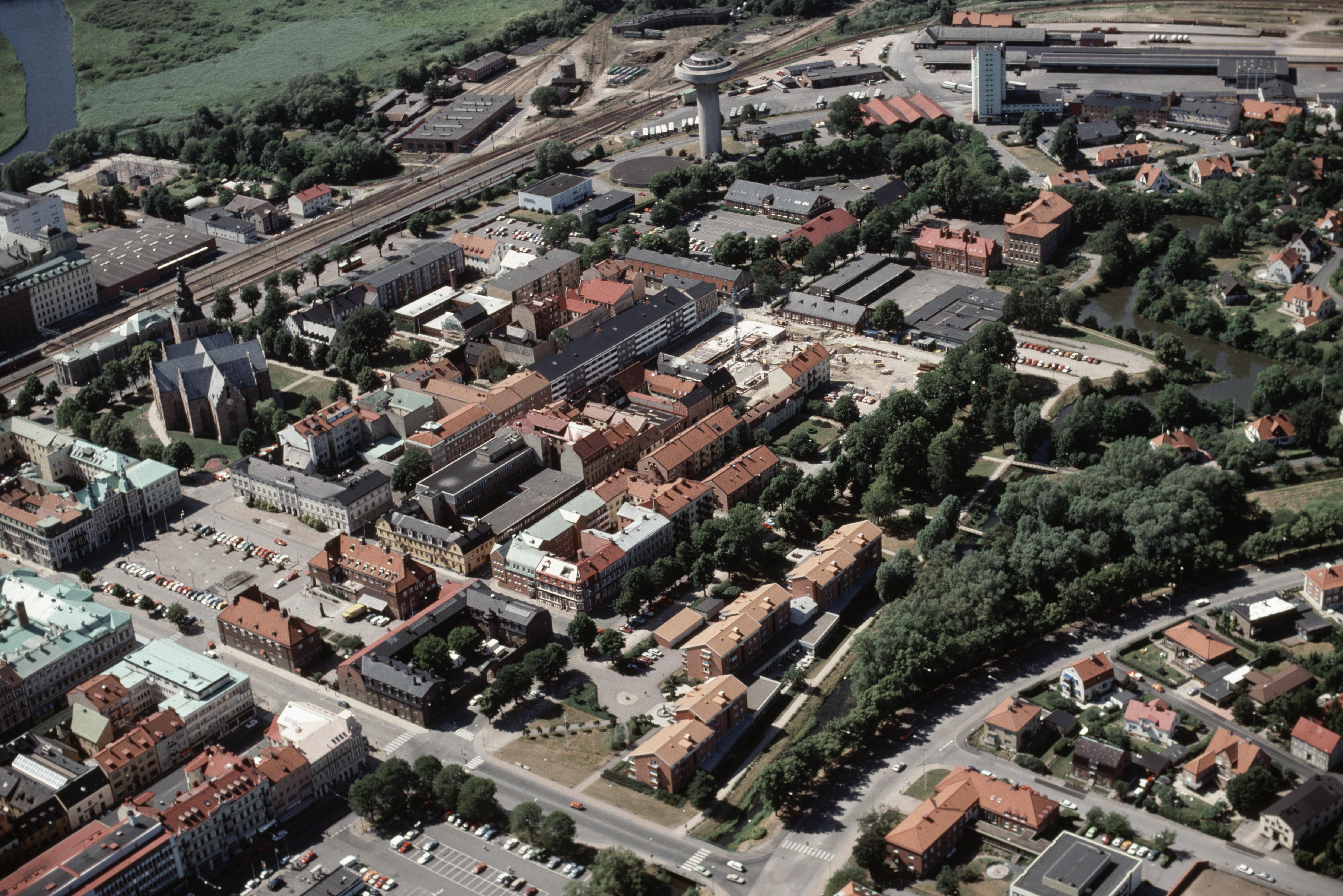 Jan Norrman, Kristianstad 110:1