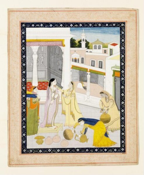 Unknown, Painting
