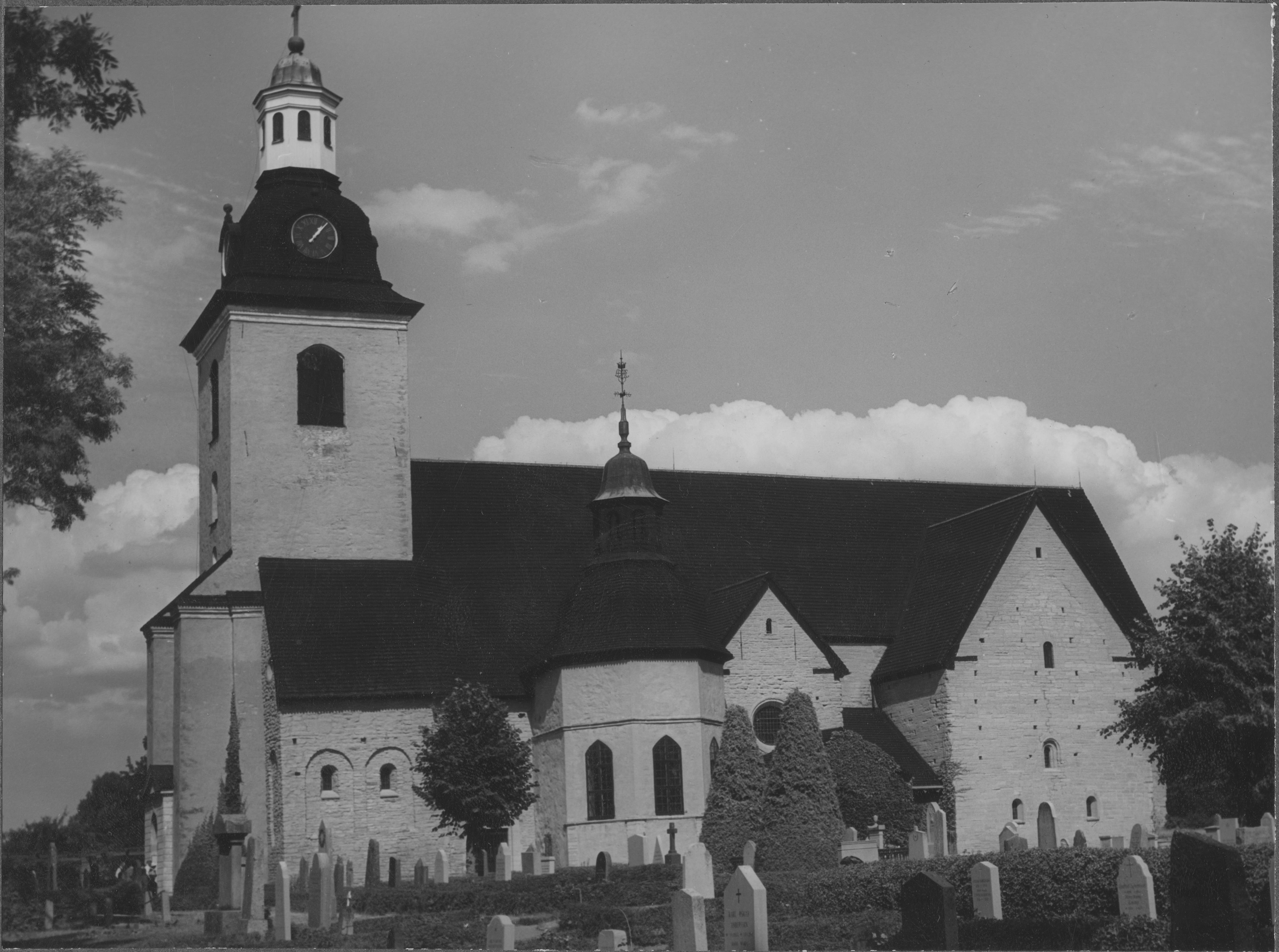 Okänd Okänd, Vreta Klosters kyrka