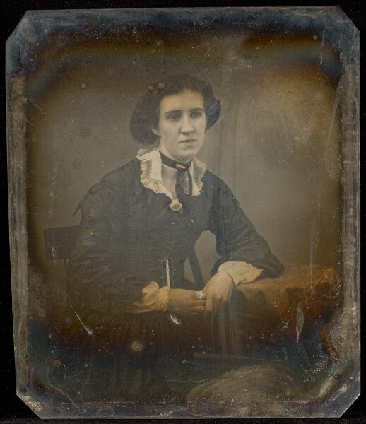 Jacob Byerly, [Portrait of a Woman]