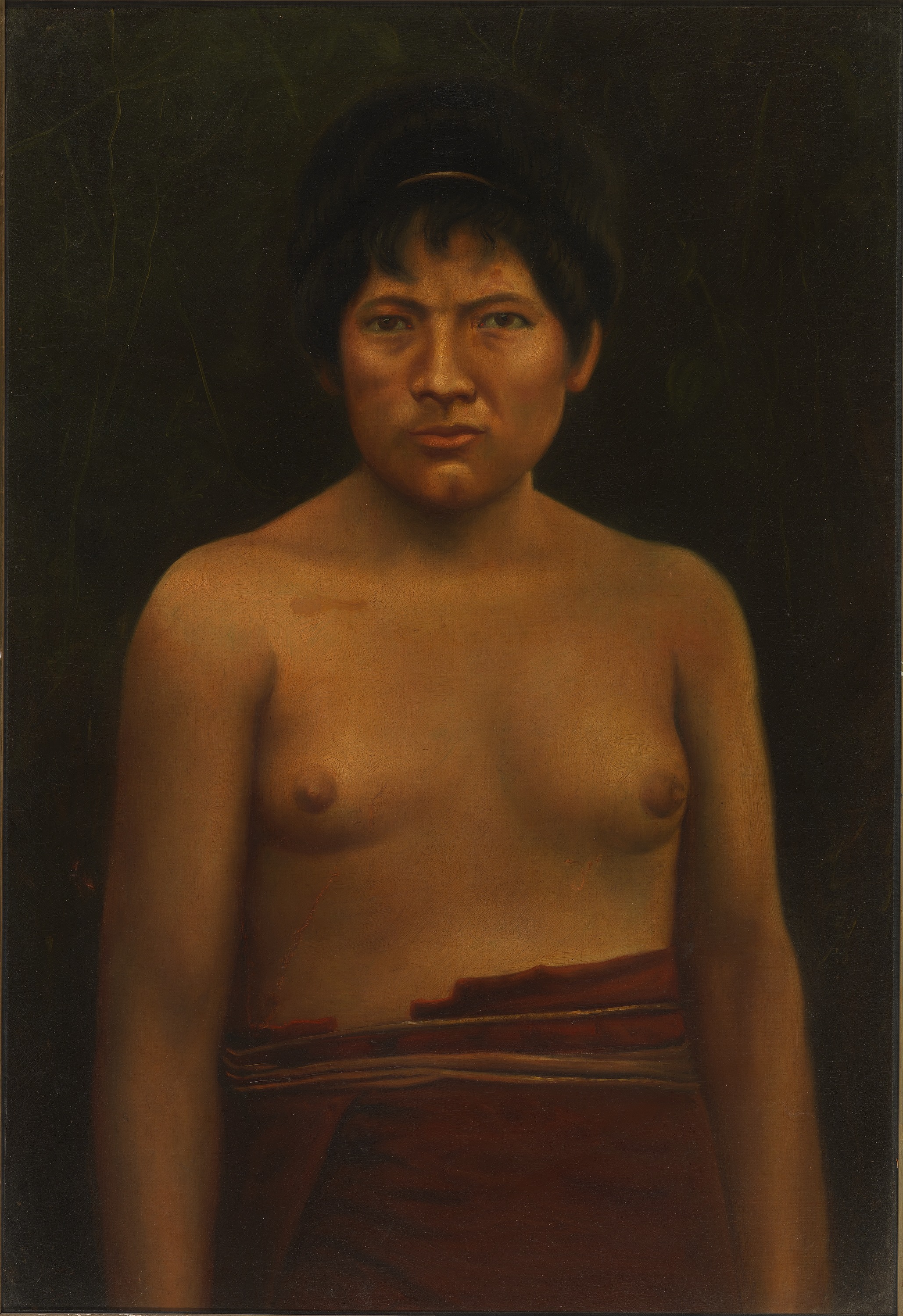 Unidentified, Lorenzo Girl