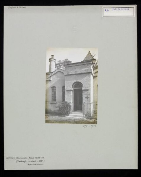 Unknown, Photograph