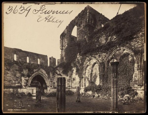 Francis Frith, Furness Abbey