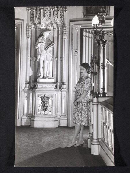 Beaton, Cecil (Sir), Photograph