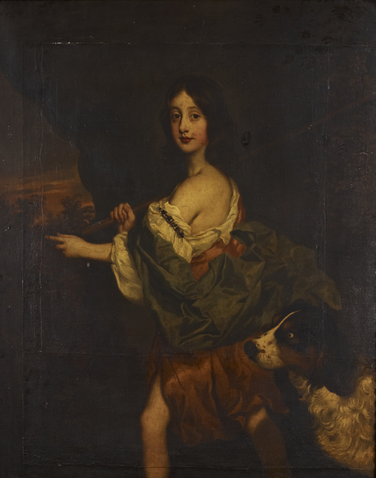 Peter Lely, Henry, Duke of Gloucester (1639-1660)