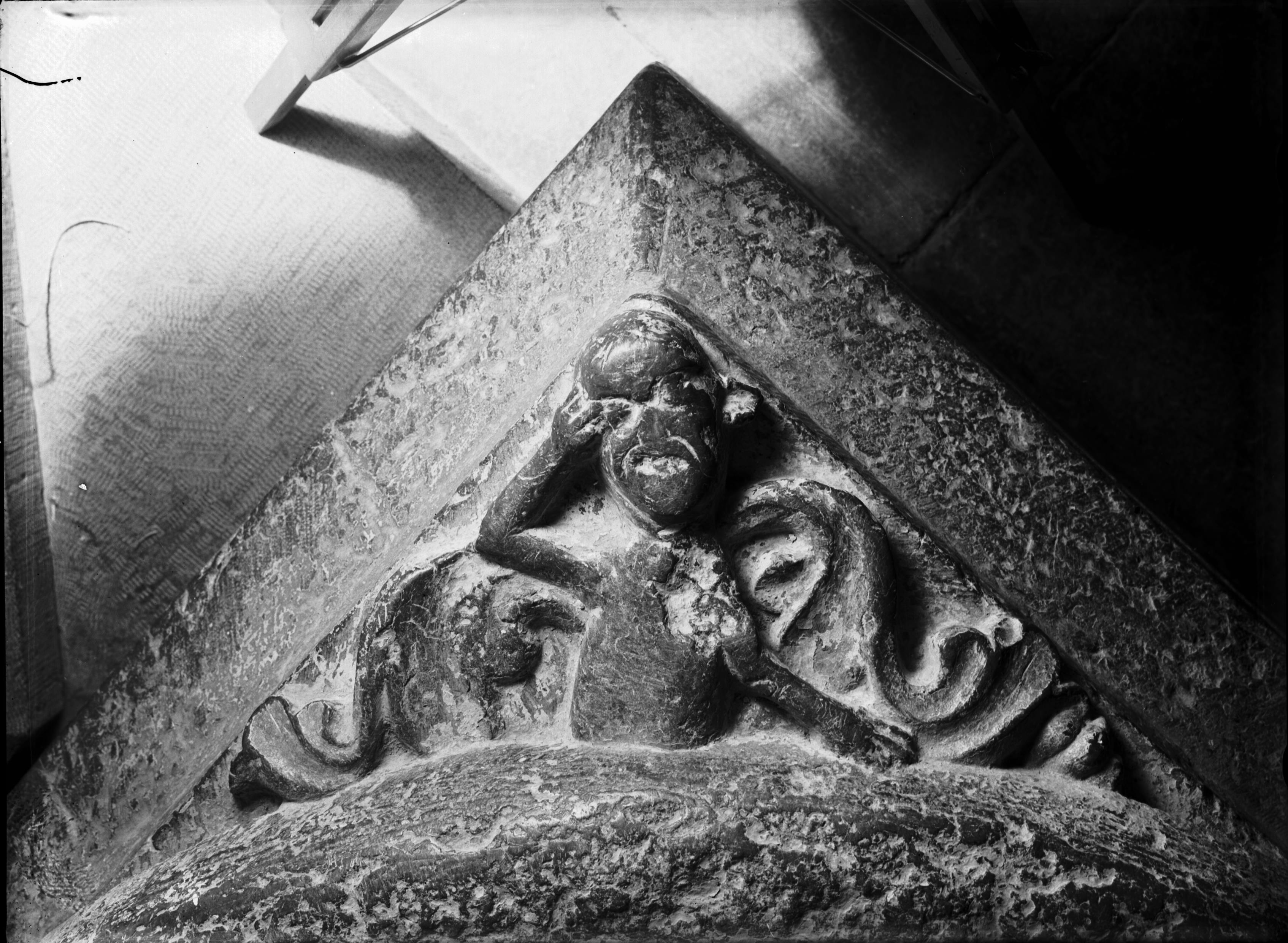 Nils Åzelius, Sankt Nicolai kyrka
