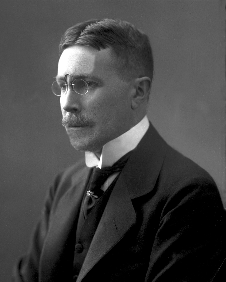 Gustav Borgen, NFB.35000