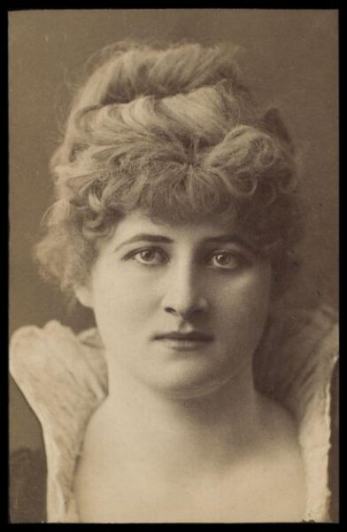 W. & D. Downey, Guy Little Theatrical Photograph