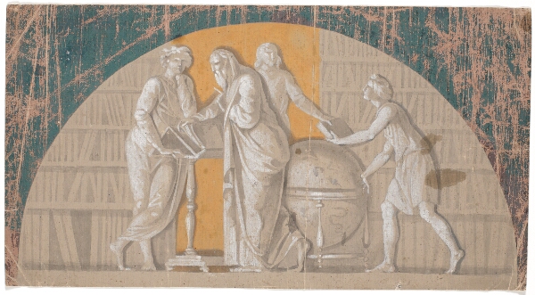 Nicolai Abildgaard, Oprettelsen af det kgl. bibliotek