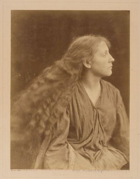 Cameron, Julia Margaret, Mary