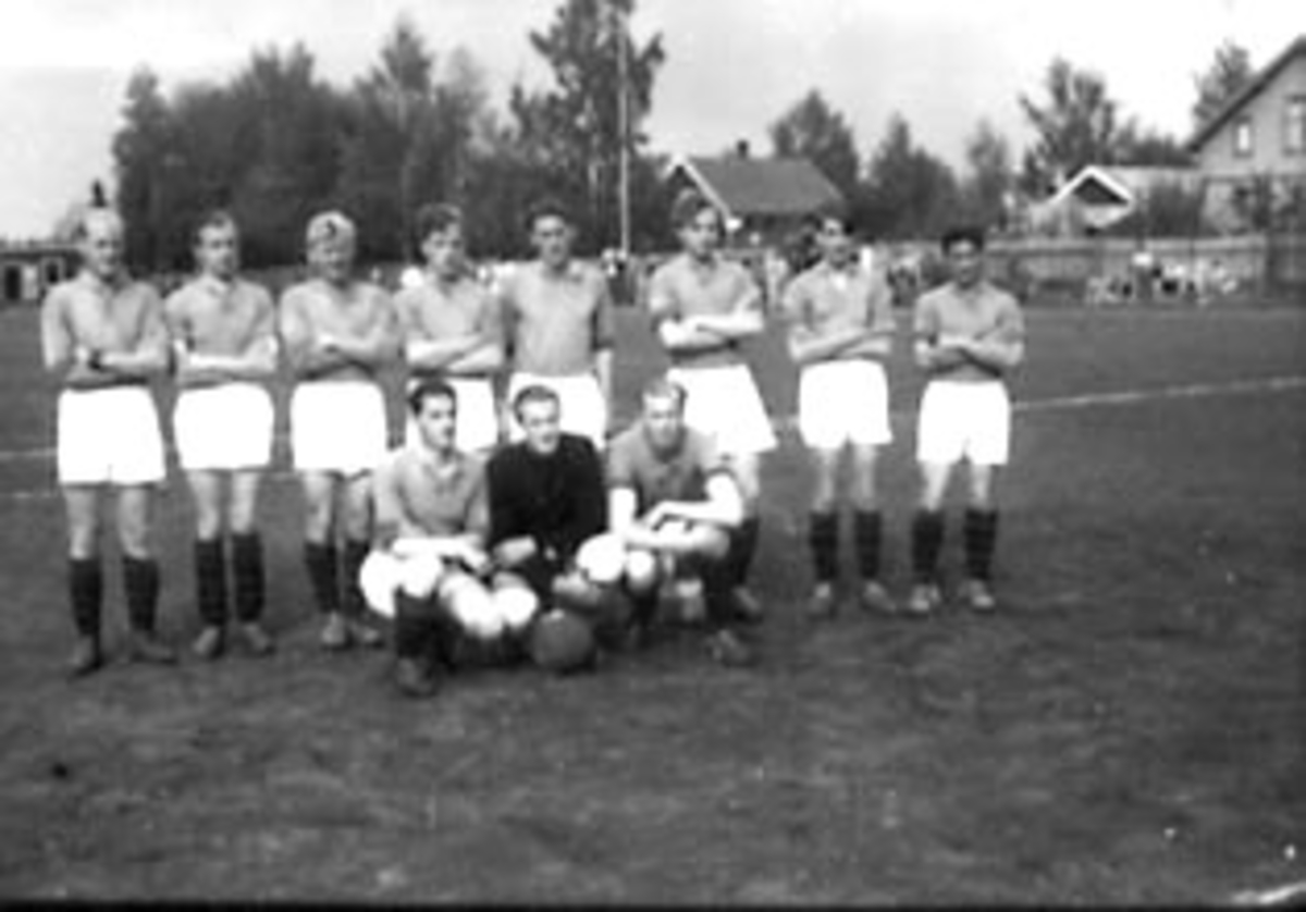 Anno Domkirkeodden, GRUPPE 11 MENN FOTBALLAG