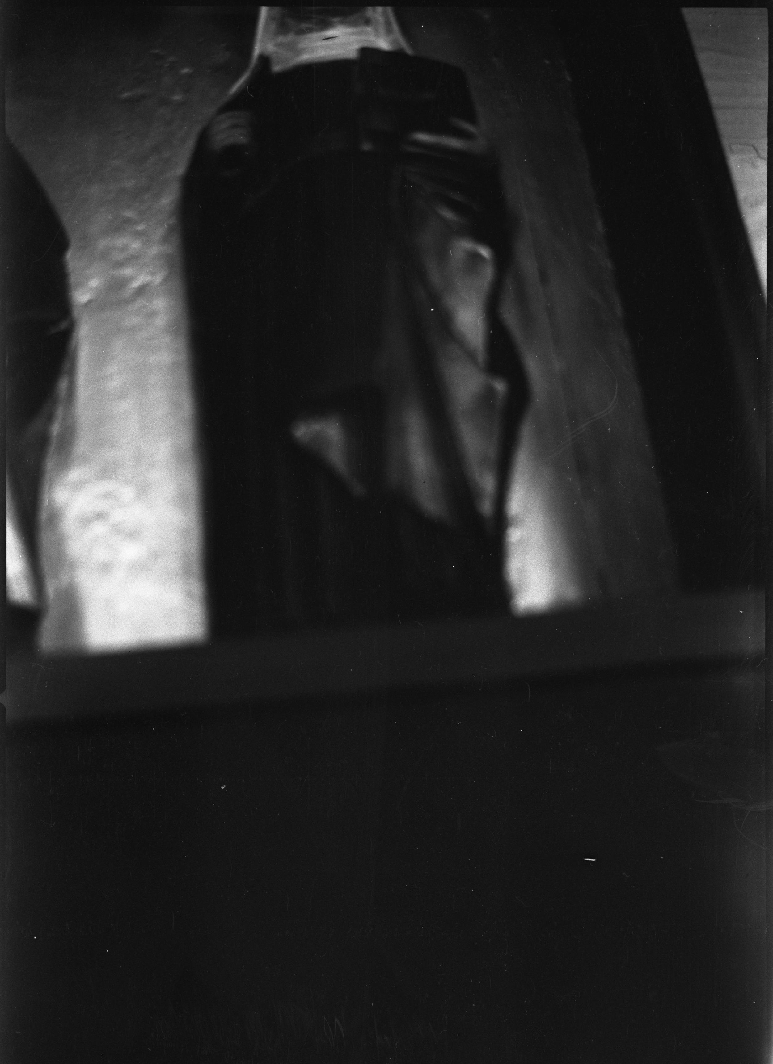 Berit Wallenberg, Visnums kyrka