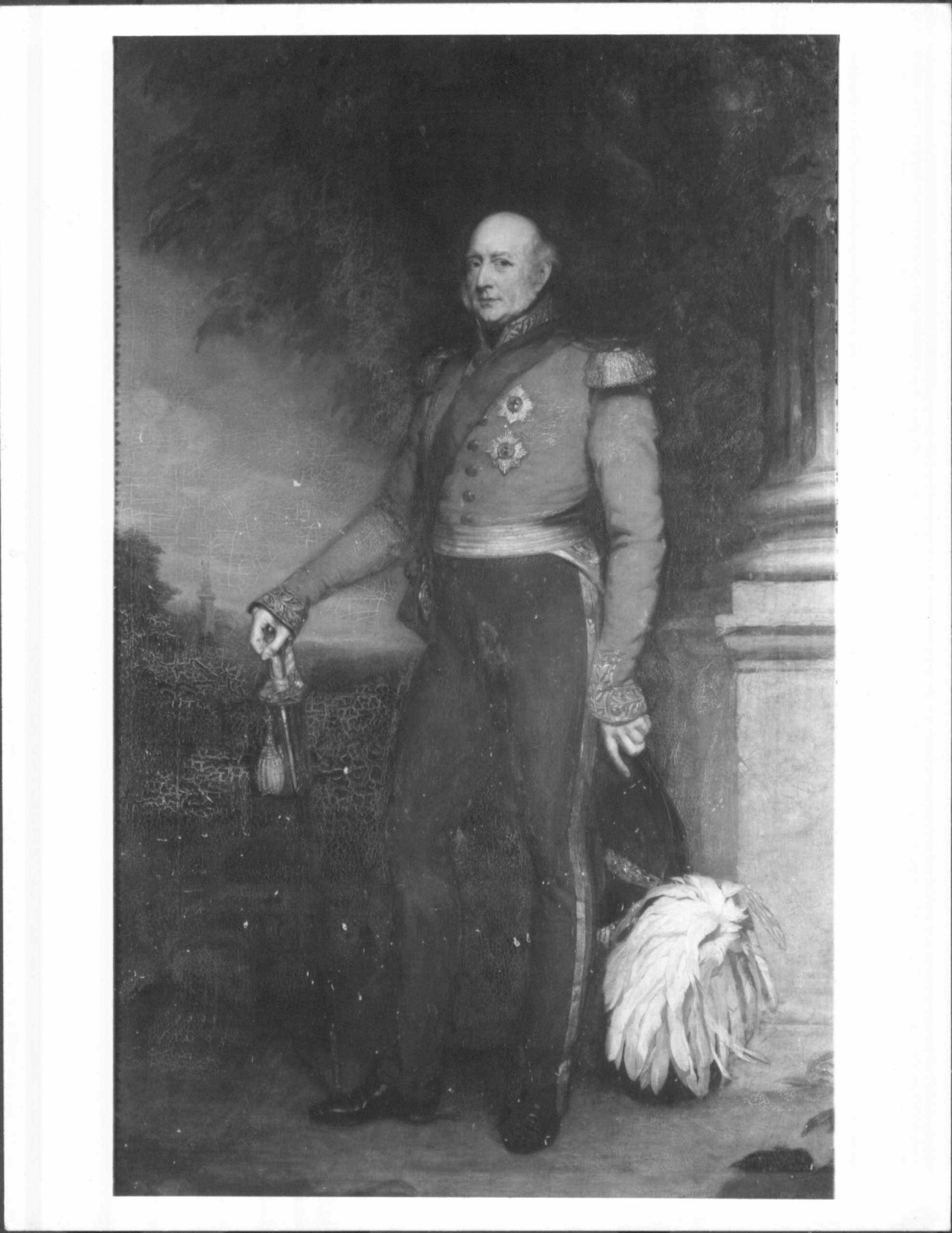 John Lucas, Adolphus Frederick, Duke of Cambridge (1774-1850)