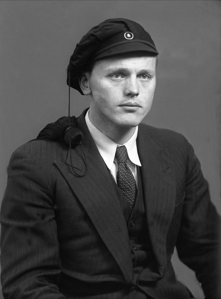 Gustav Borgen, NFB.52569