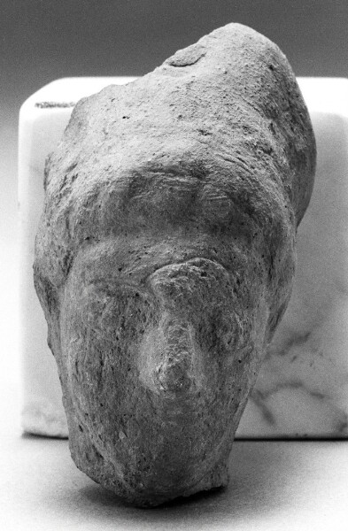 Unknown, Female Head