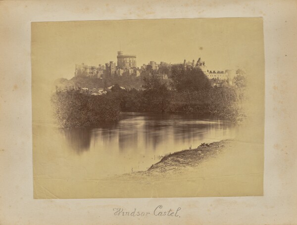 Unknown, Windsor Castle