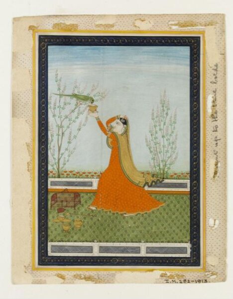 Unknown, Painting