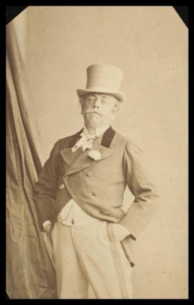 Unknown, Guy Little Theatrical Photograph
