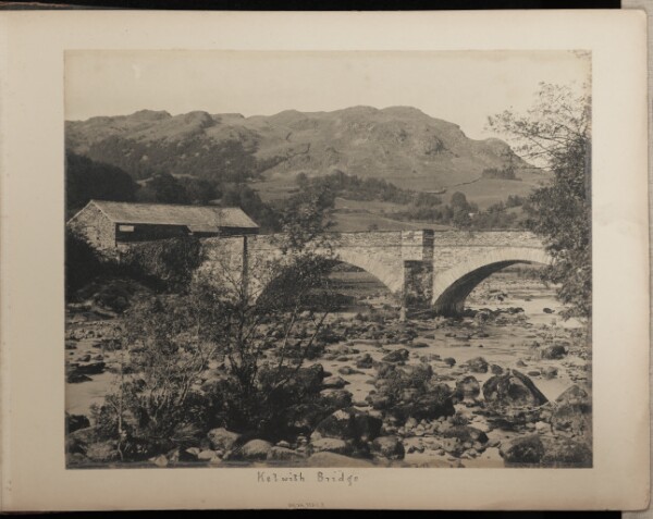 Unknown, Kelwith Bridge
