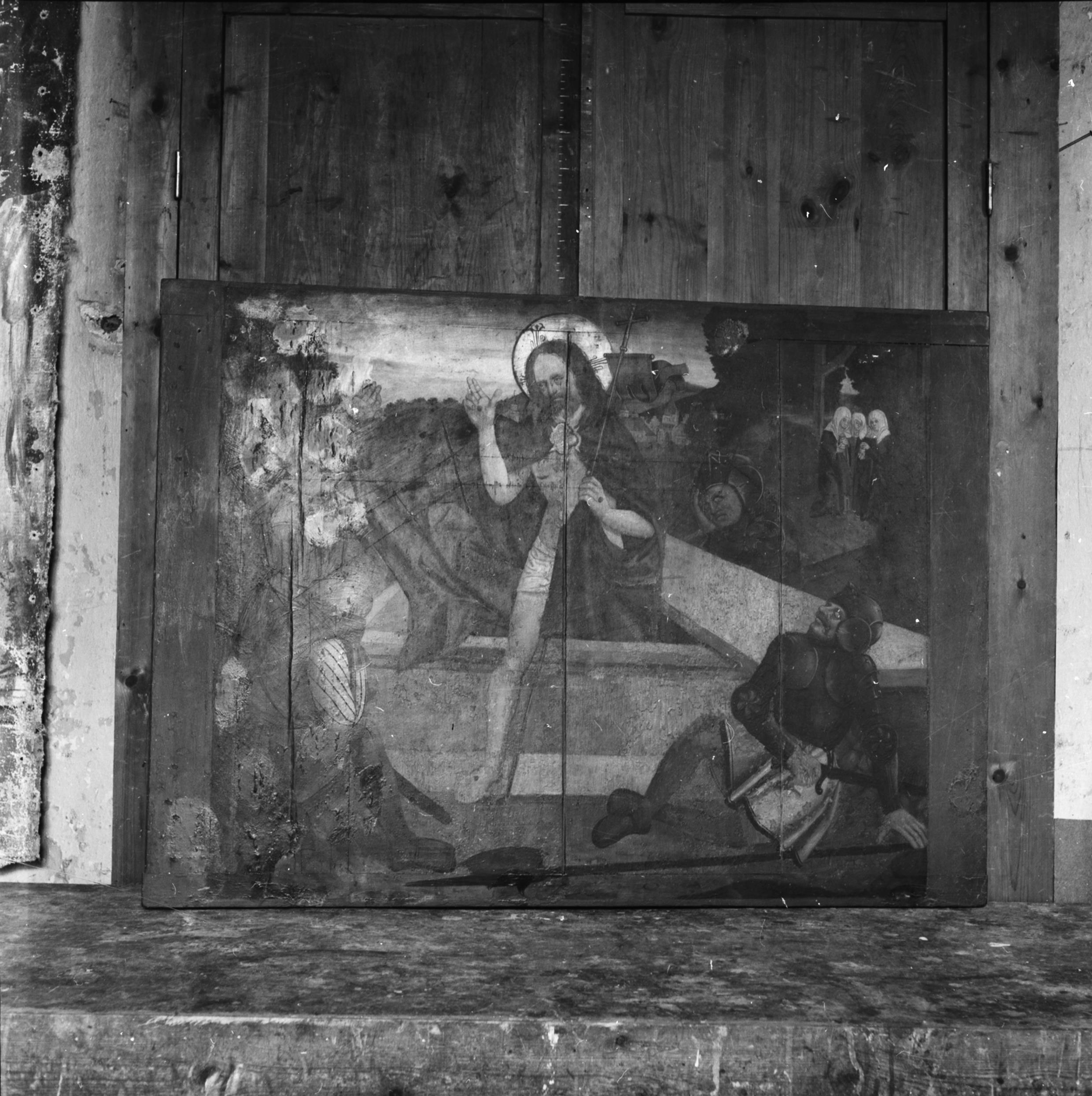 Sven Dalén, S:t Nicolai