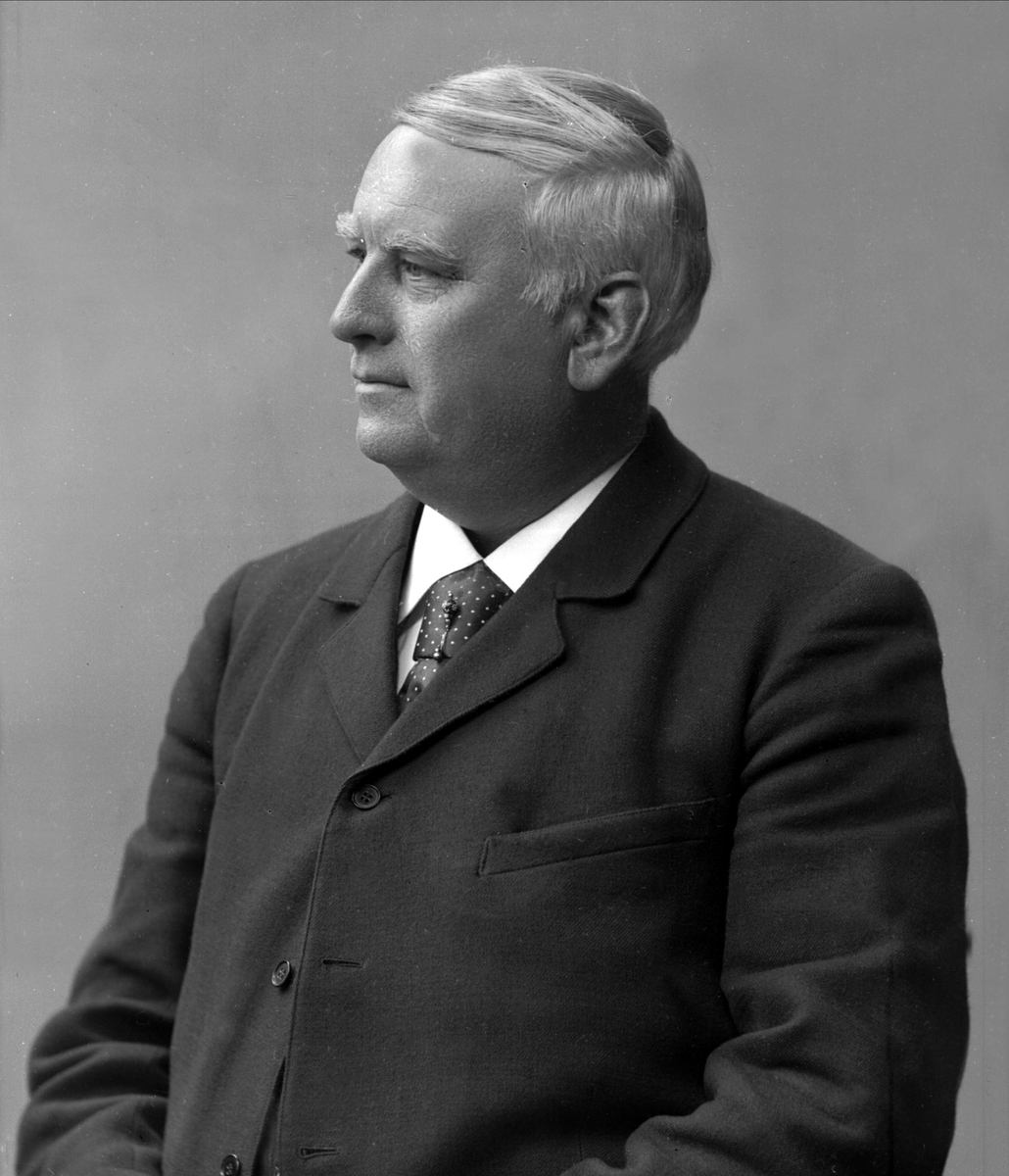 Gustav Borgen, NFB.07257