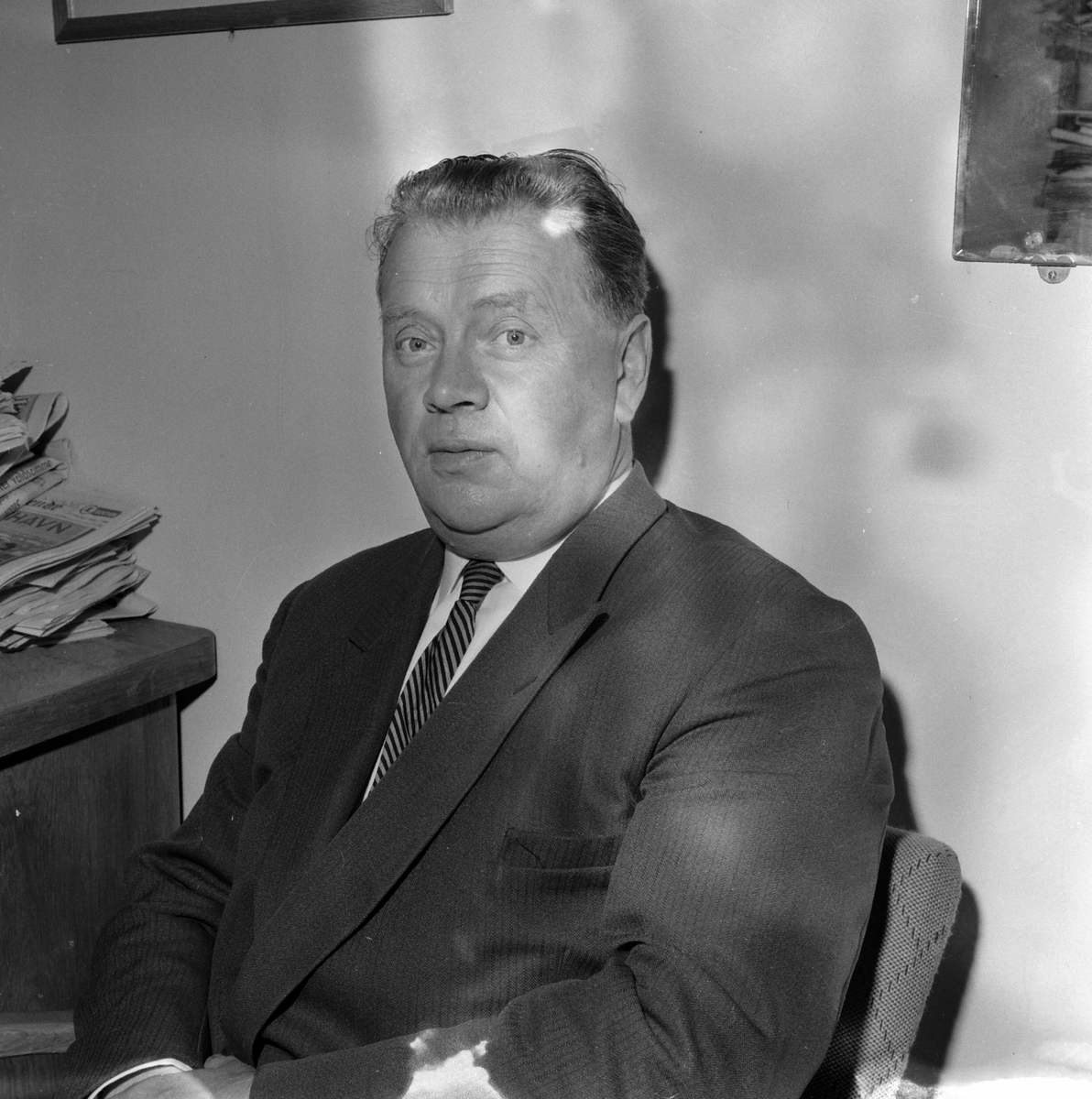 Adolf Skjegstad, Adolf Skjegstad