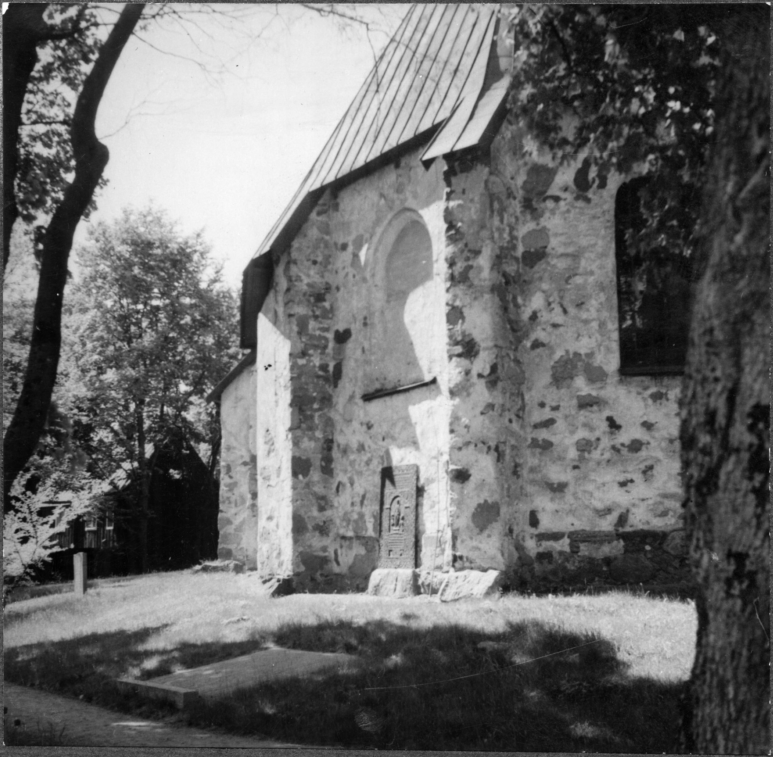 Erik Lundberg, S:t Nicolai
