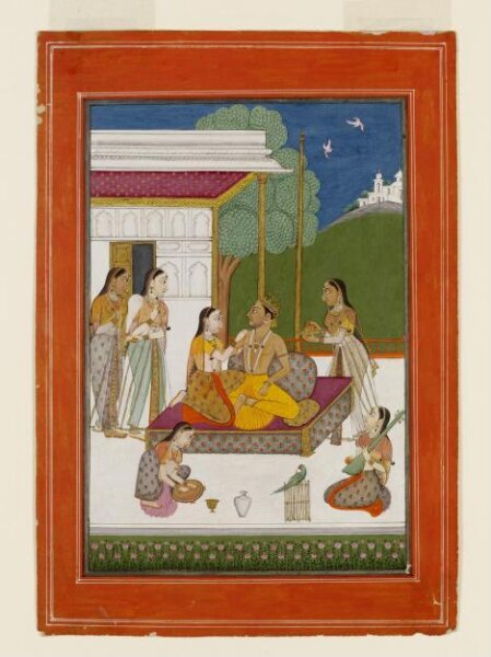 Unknown, Bhairava Raga