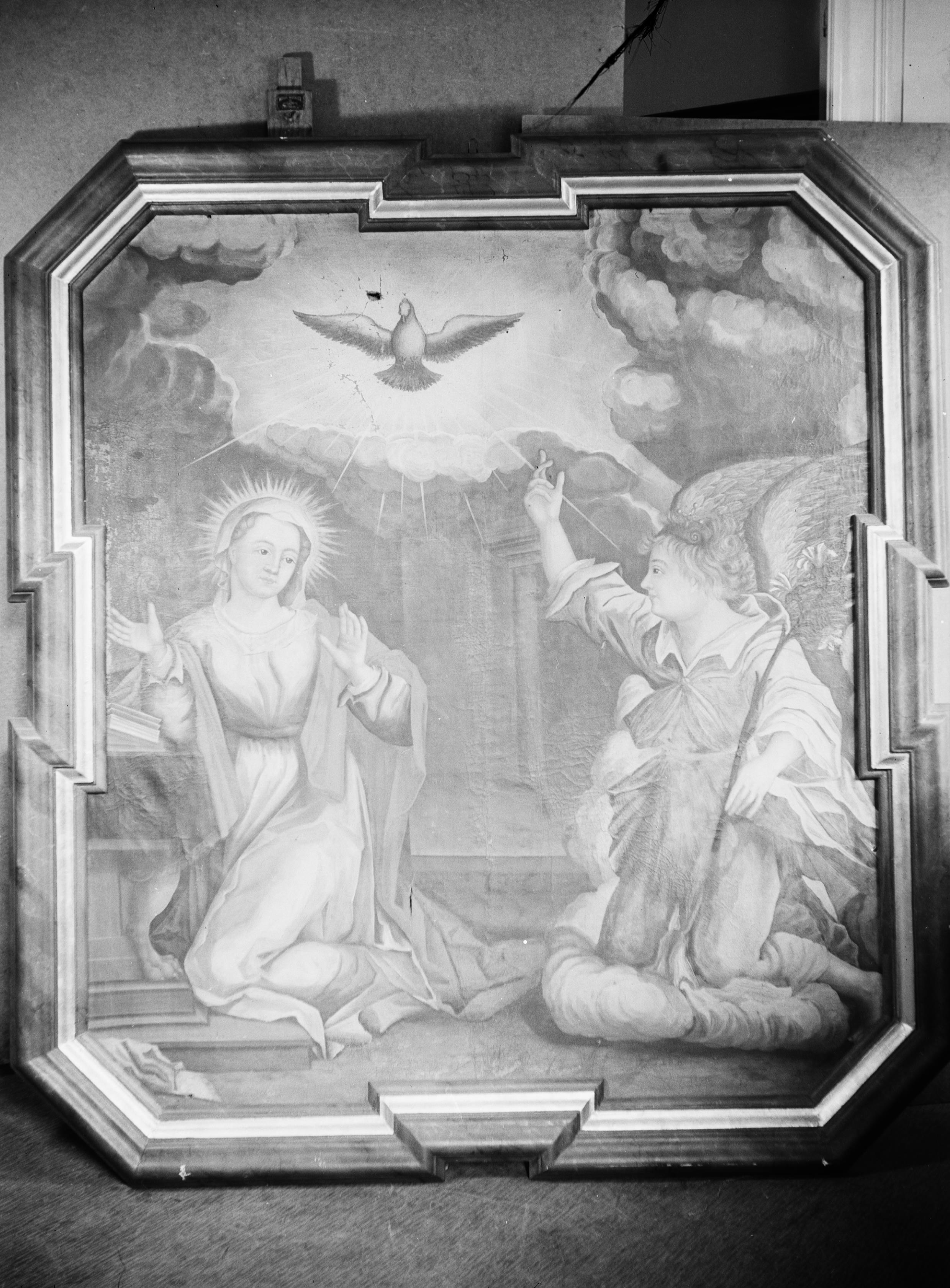 Sven Dalén, Ransäters kyrka