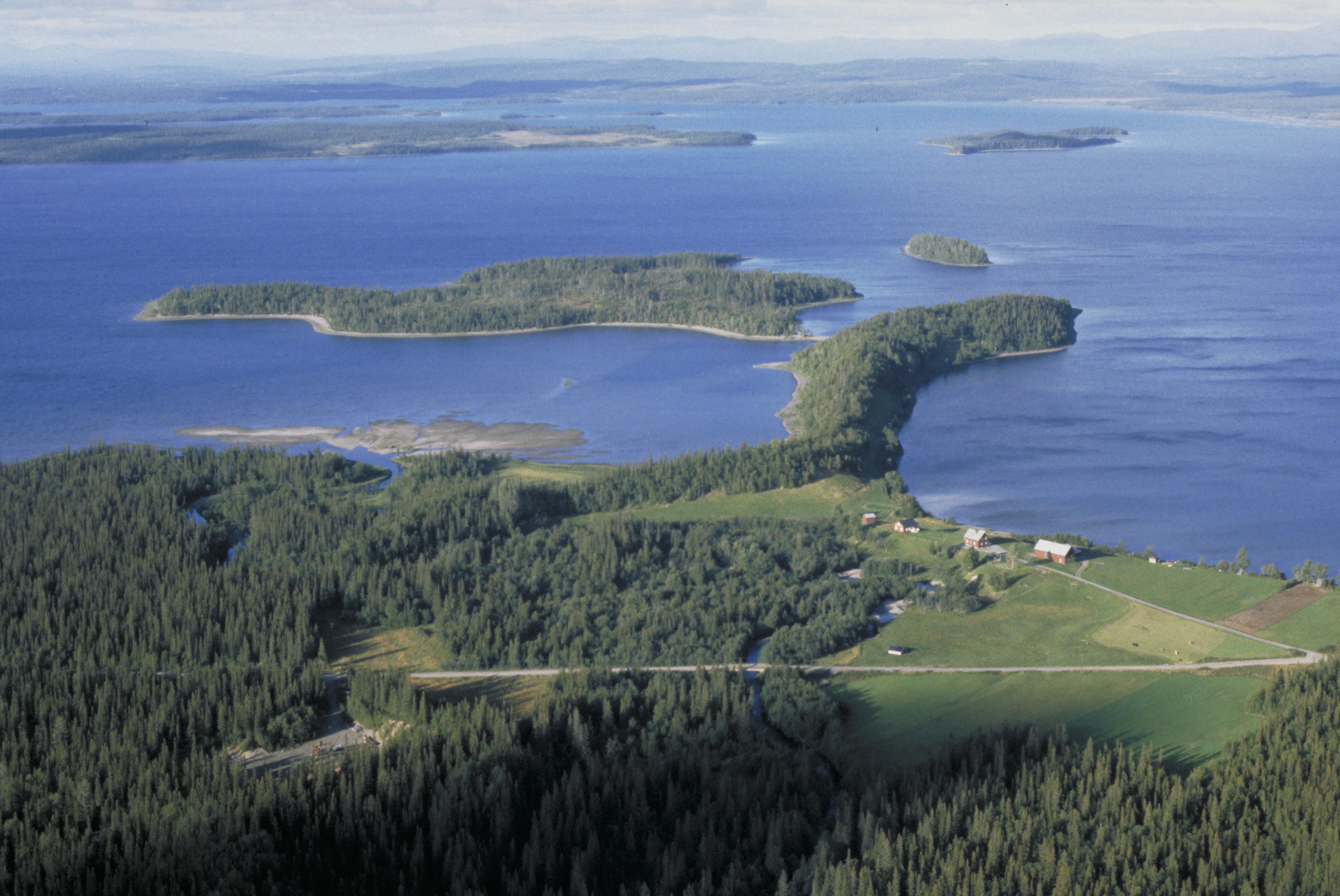 Jan Norrman, Åre 208:1