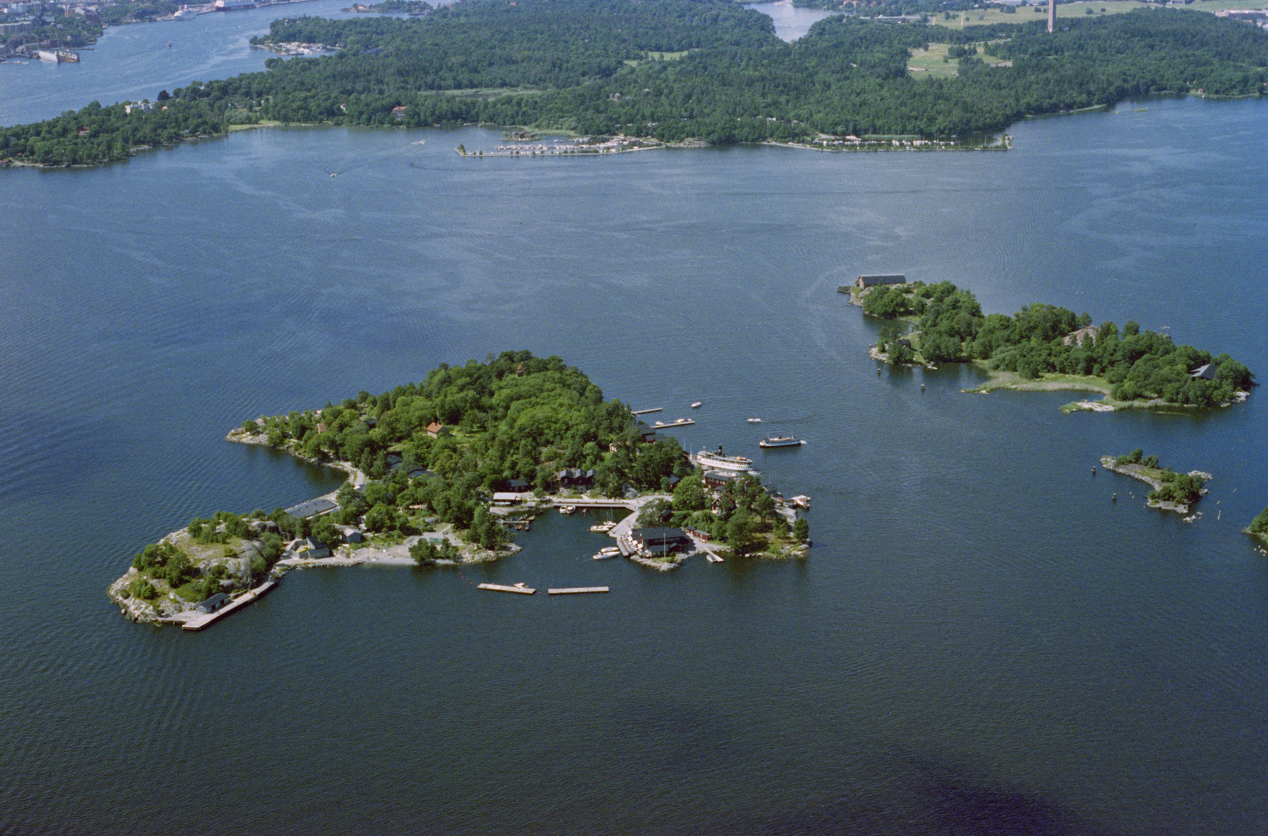 Jan Norrman, Lidingö 72