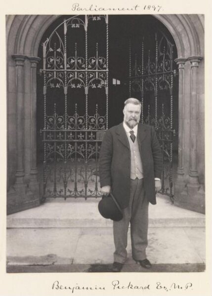 Stone, Benjamin (Sir), National Photographic Record and Survey